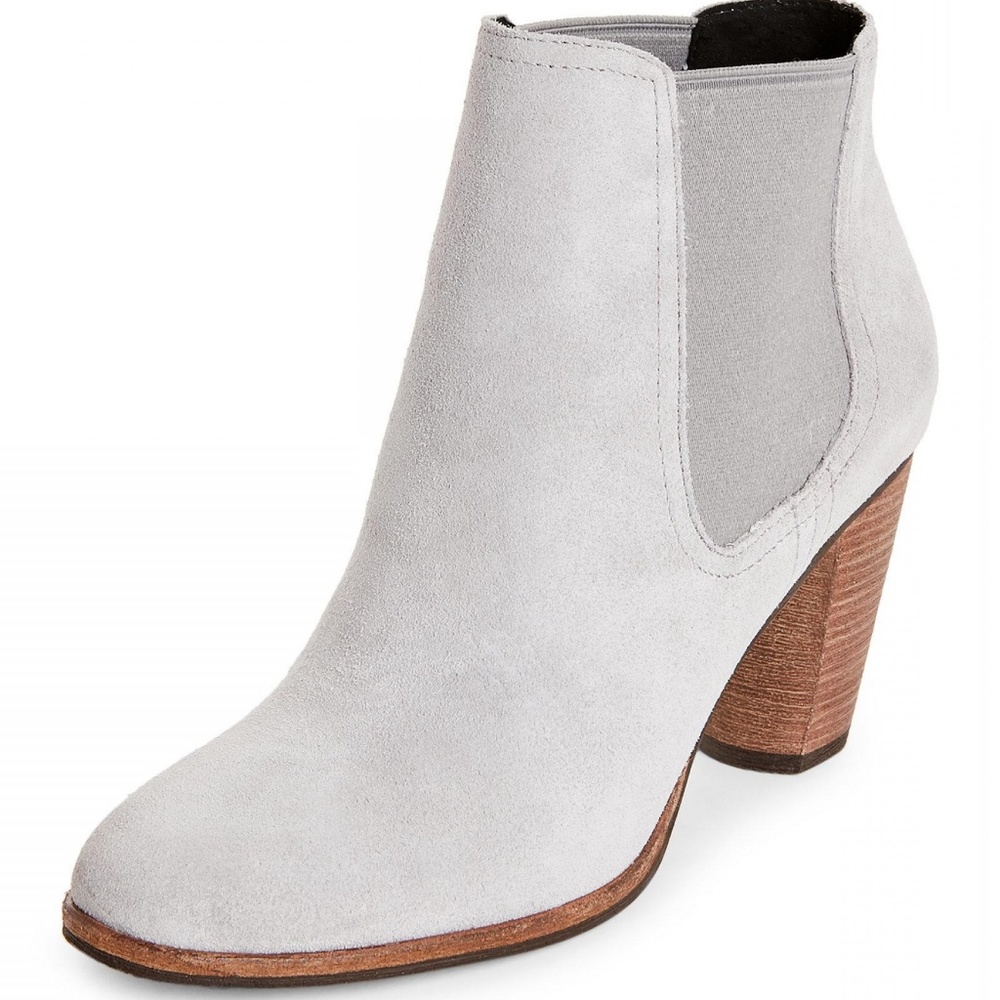 Cole Haan NEW Hayes Ankle Boot Suede Leather Grand.OS Comfort Women's 11 πHPπ - Picture 4 of 10